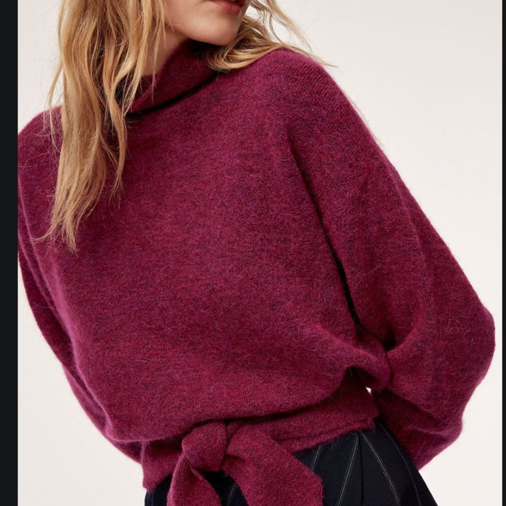 Wilfred Lorin Sweater